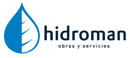 Hidroman logo